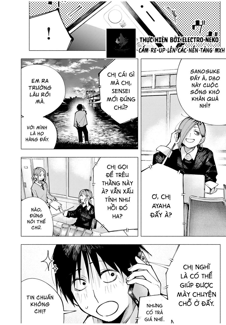 Nàng Artemis Sống Cùng Mái Nhà Chap 1 - Next Chap 2