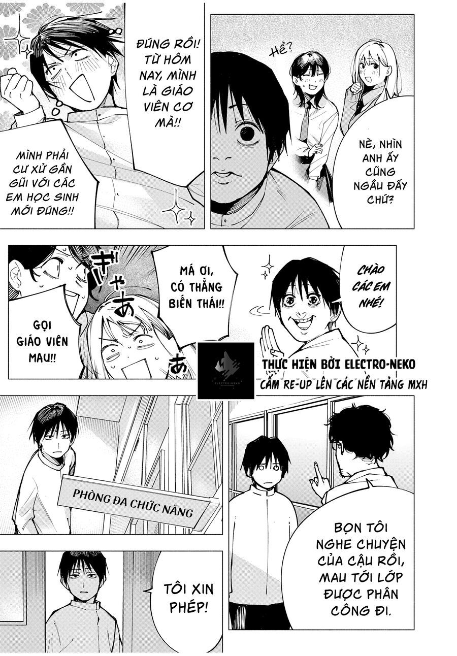 Nàng Artemis Sống Cùng Mái Nhà Chap 1 - Next Chap 2