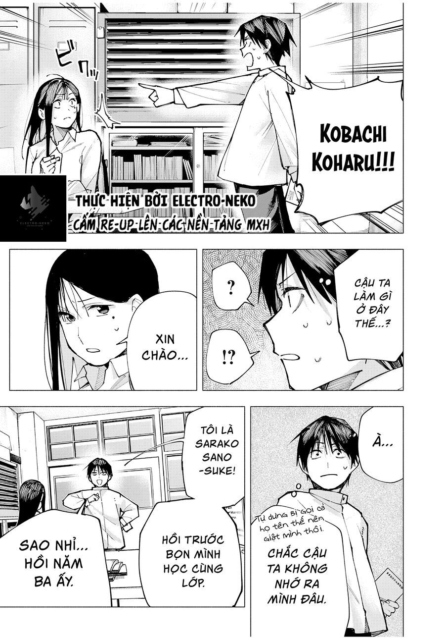 Nàng Artemis Sống Cùng Mái Nhà Chap 1 - Next Chap 2