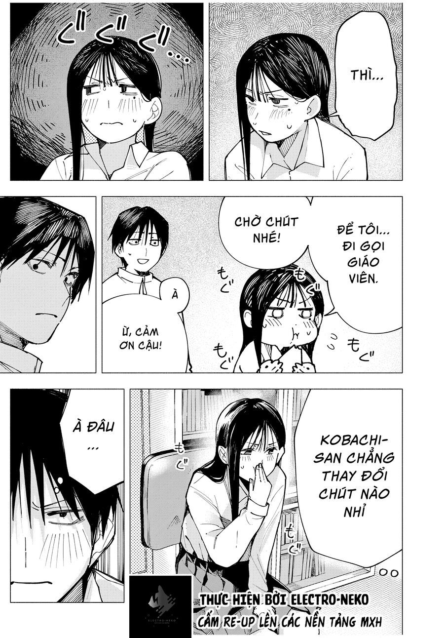 Nàng Artemis Sống Cùng Mái Nhà Chap 1 - Next Chap 2