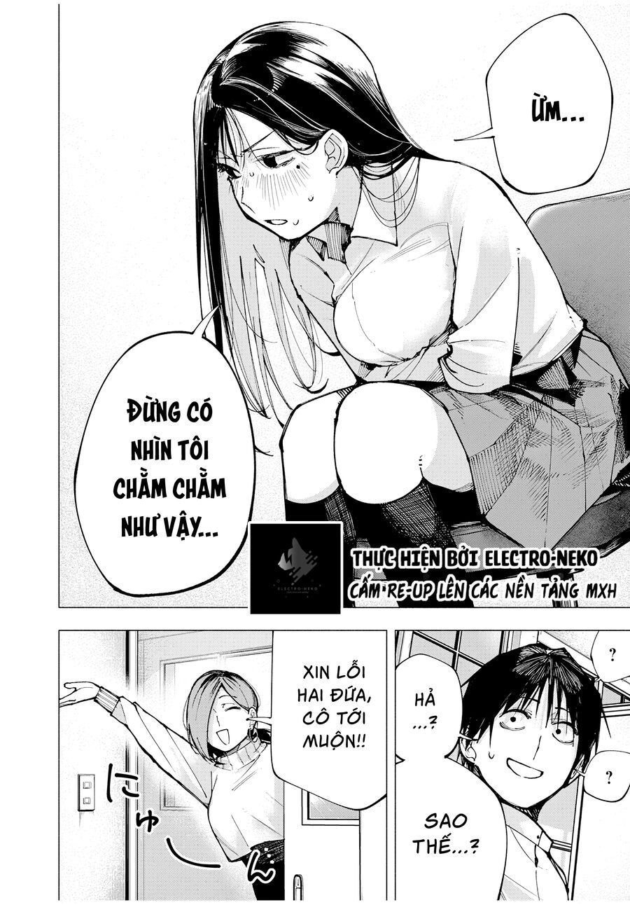 Nàng Artemis Sống Cùng Mái Nhà Chap 1 - Next Chap 2