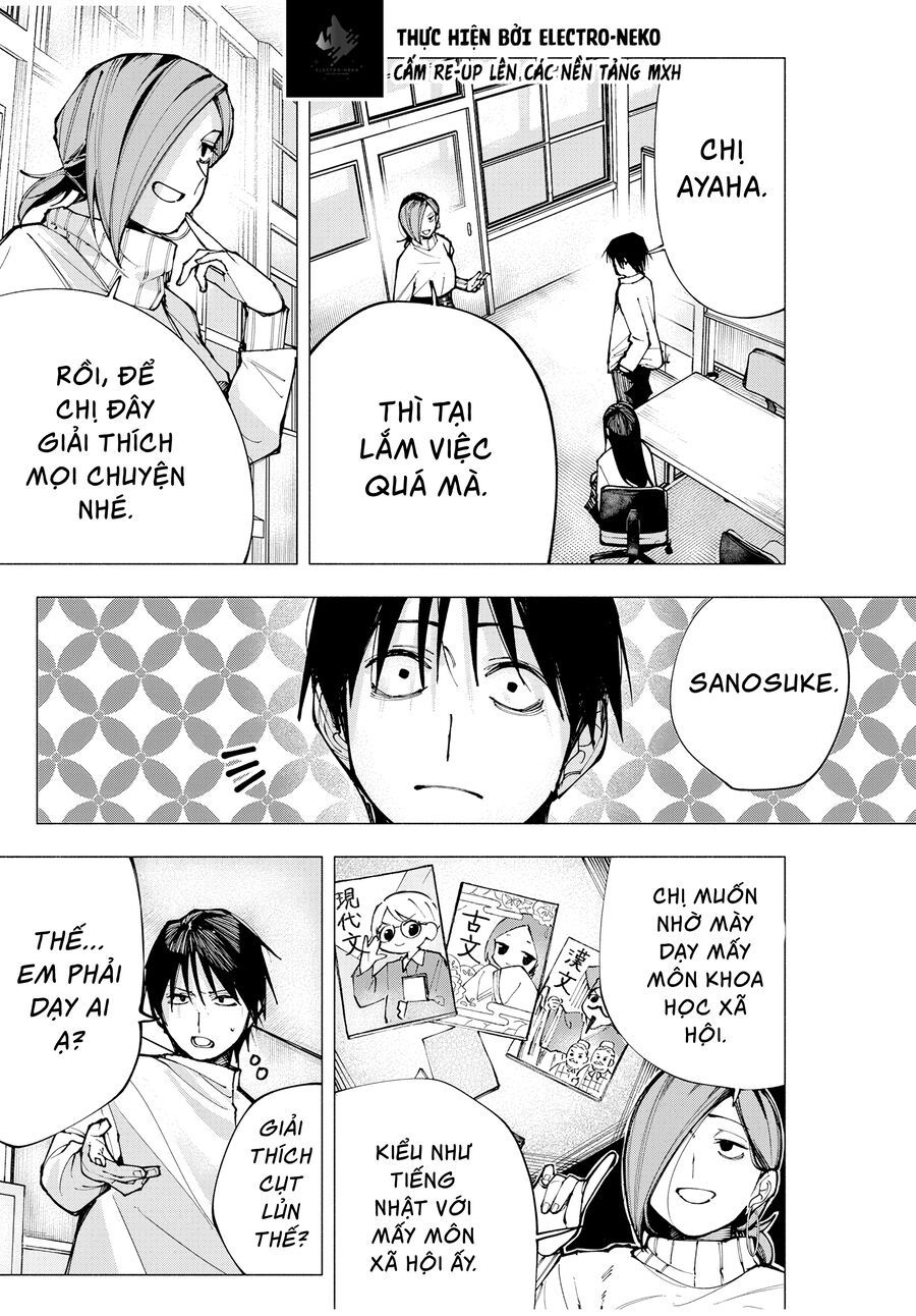 Nàng Artemis Sống Cùng Mái Nhà Chap 1 - Next Chap 2