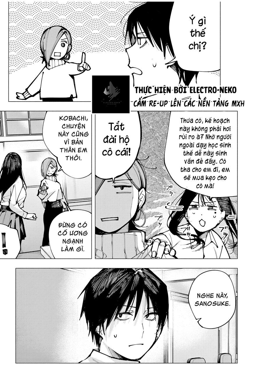 Nàng Artemis Sống Cùng Mái Nhà Chap 1 - Next Chap 2