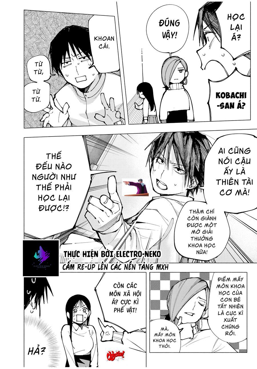 Nàng Artemis Sống Cùng Mái Nhà Chap 1 - Next Chap 2