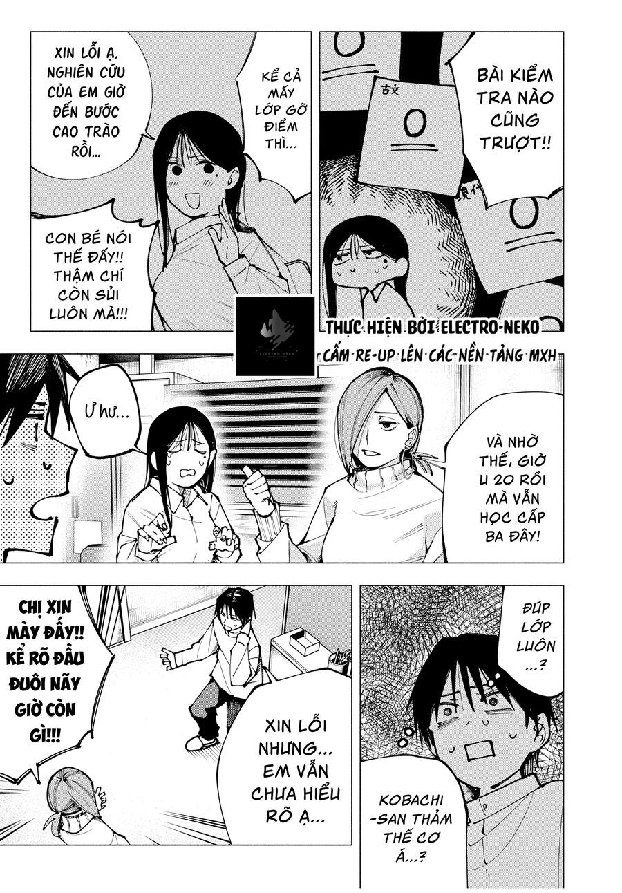 Nàng Artemis Sống Cùng Mái Nhà Chap 1 - Next Chap 2