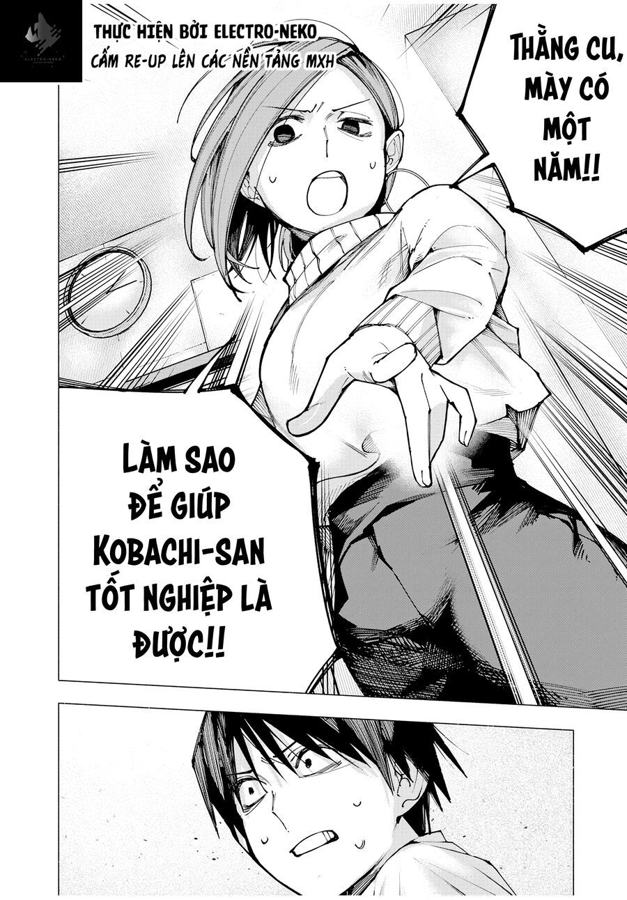 Nàng Artemis Sống Cùng Mái Nhà Chap 1 - Next Chap 2