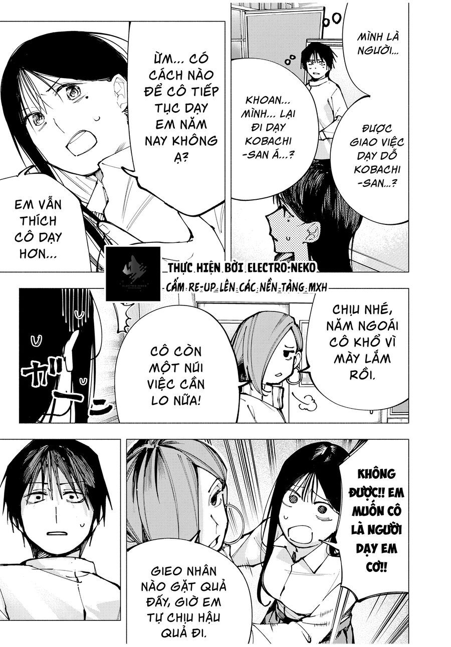 Nàng Artemis Sống Cùng Mái Nhà Chap 1 - Next Chap 2