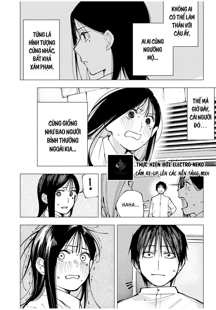 Nàng Artemis Sống Cùng Mái Nhà Chap 1 - Next Chap 2