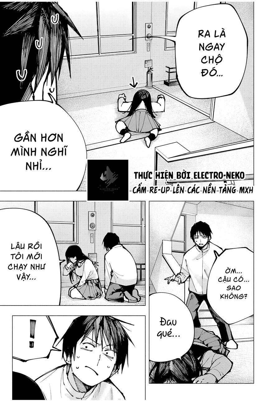 Nàng Artemis Sống Cùng Mái Nhà Chap 1 - Next Chap 2