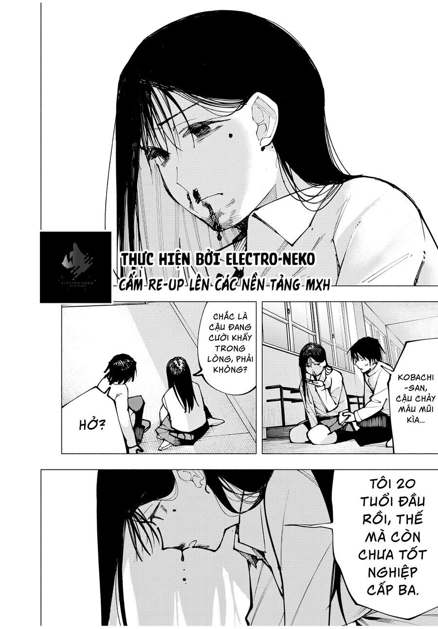 Nàng Artemis Sống Cùng Mái Nhà Chap 1 - Next Chap 2