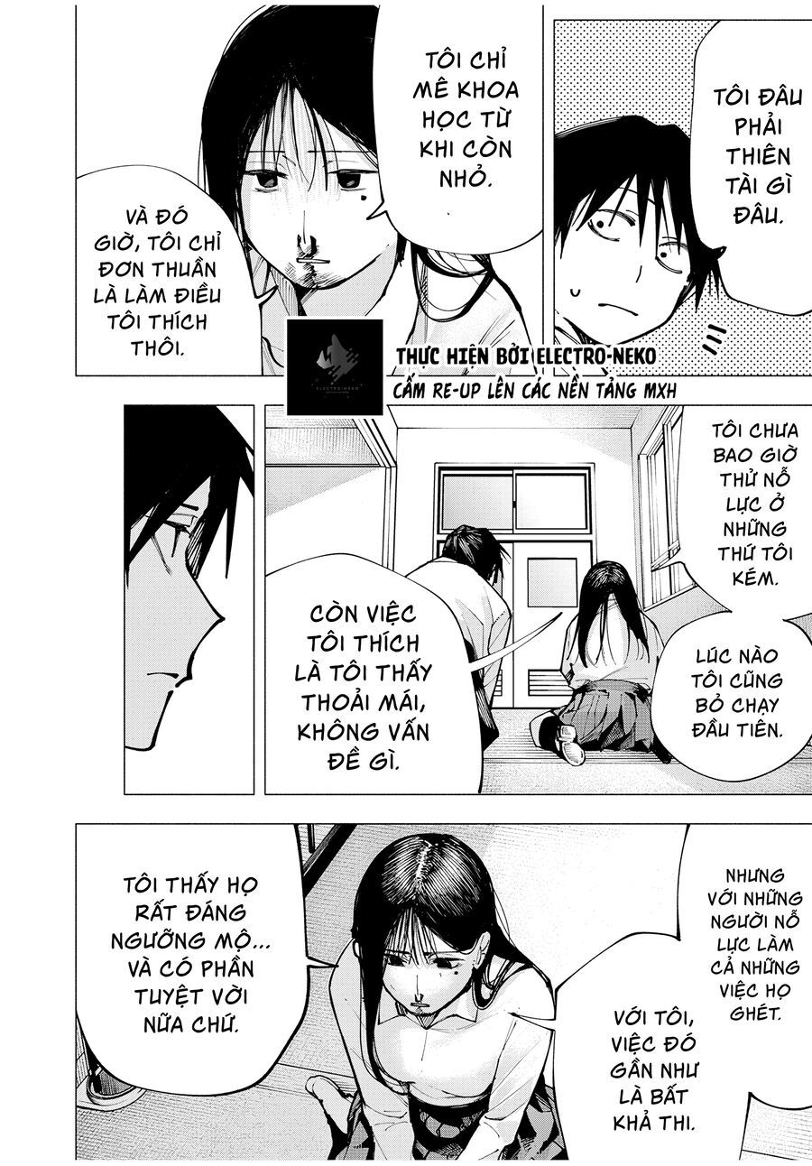 Nàng Artemis Sống Cùng Mái Nhà Chap 1 - Next Chap 2