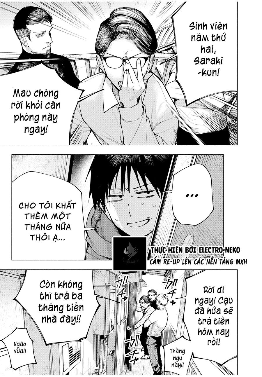 Nàng Artemis Sống Cùng Mái Nhà Chap 1 - Next Chap 2