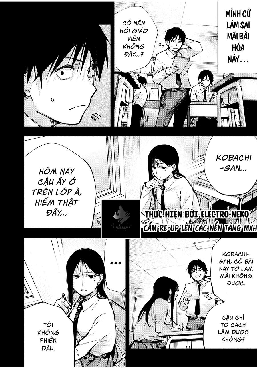 Nàng Artemis Sống Cùng Mái Nhà Chap 1 - Next Chap 2