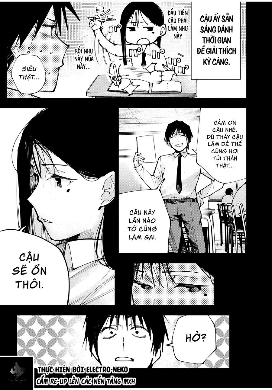 Nàng Artemis Sống Cùng Mái Nhà Chap 1 - Next Chap 2