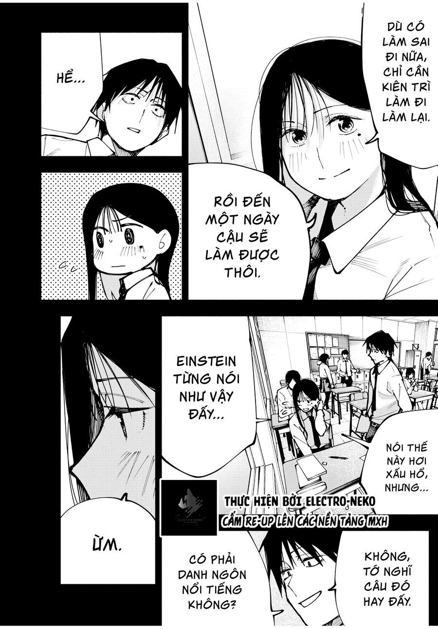 Nàng Artemis Sống Cùng Mái Nhà Chap 1 - Next Chap 2