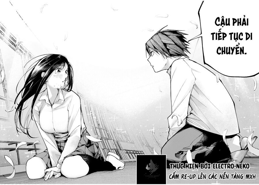 Nàng Artemis Sống Cùng Mái Nhà Chap 1 - Next Chap 2