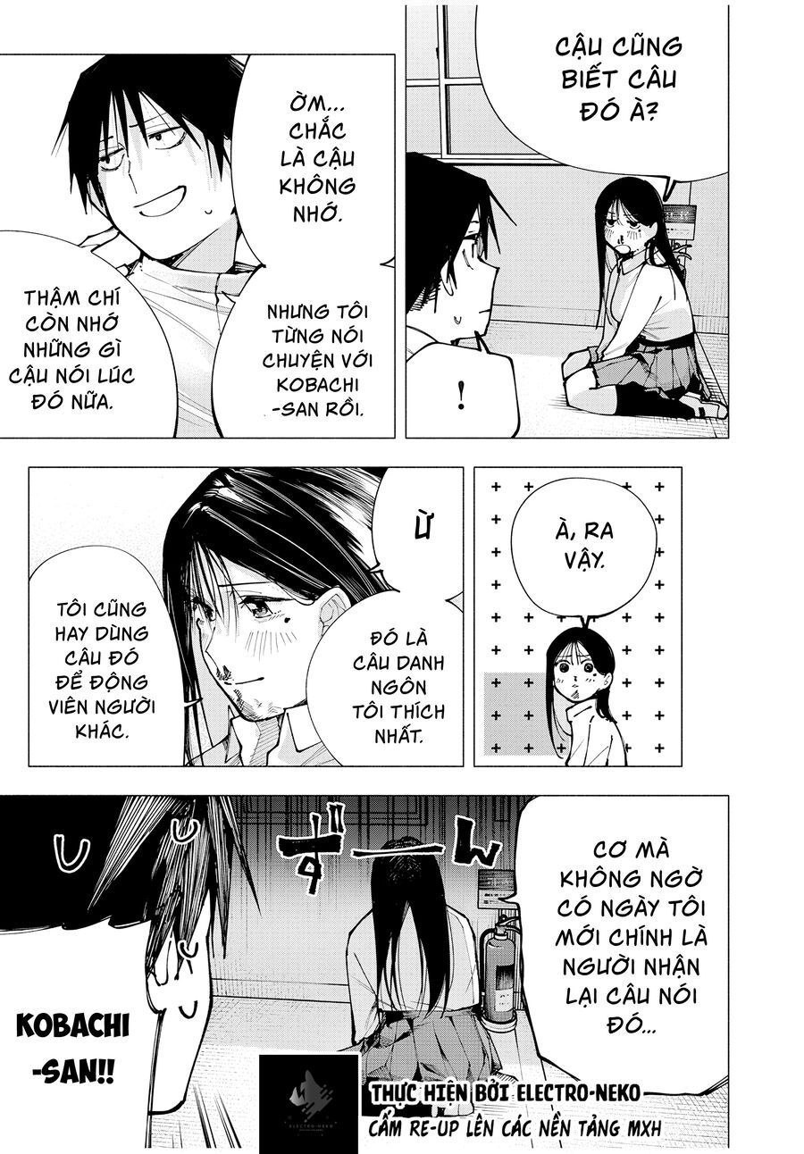 Nàng Artemis Sống Cùng Mái Nhà Chap 1 - Next Chap 2