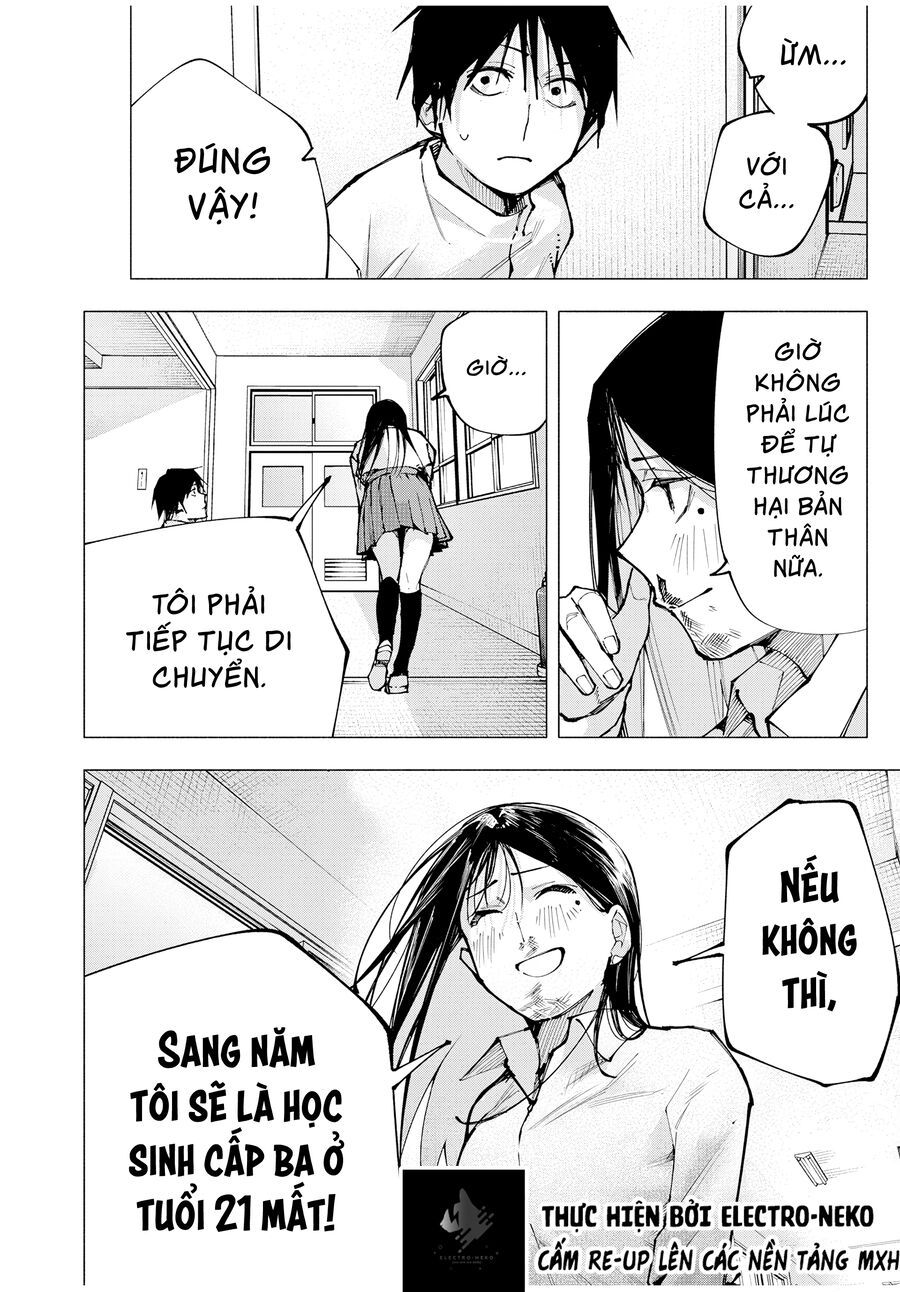 Nàng Artemis Sống Cùng Mái Nhà Chap 1 - Next Chap 2