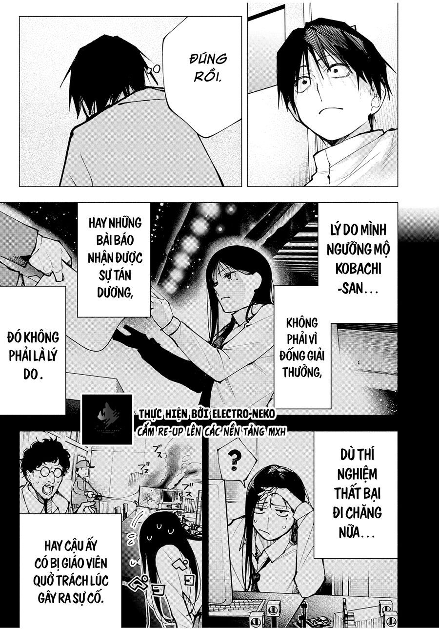 Nàng Artemis Sống Cùng Mái Nhà Chap 1 - Next Chap 2