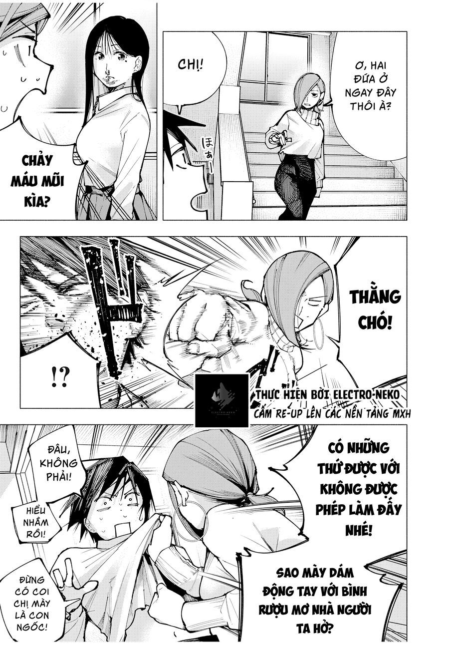 Nàng Artemis Sống Cùng Mái Nhà Chap 1 - Next Chap 2