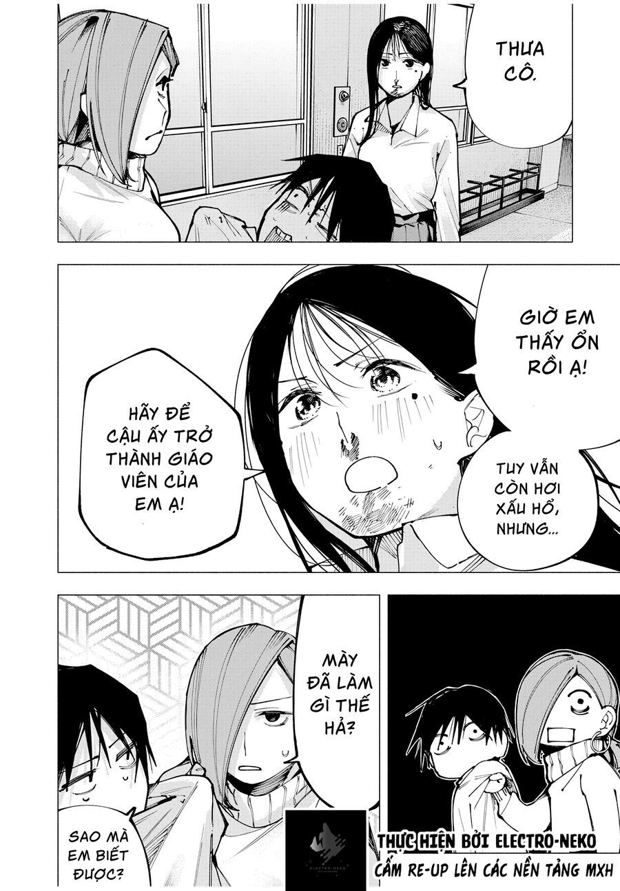 Nàng Artemis Sống Cùng Mái Nhà Chap 1 - Next Chap 2