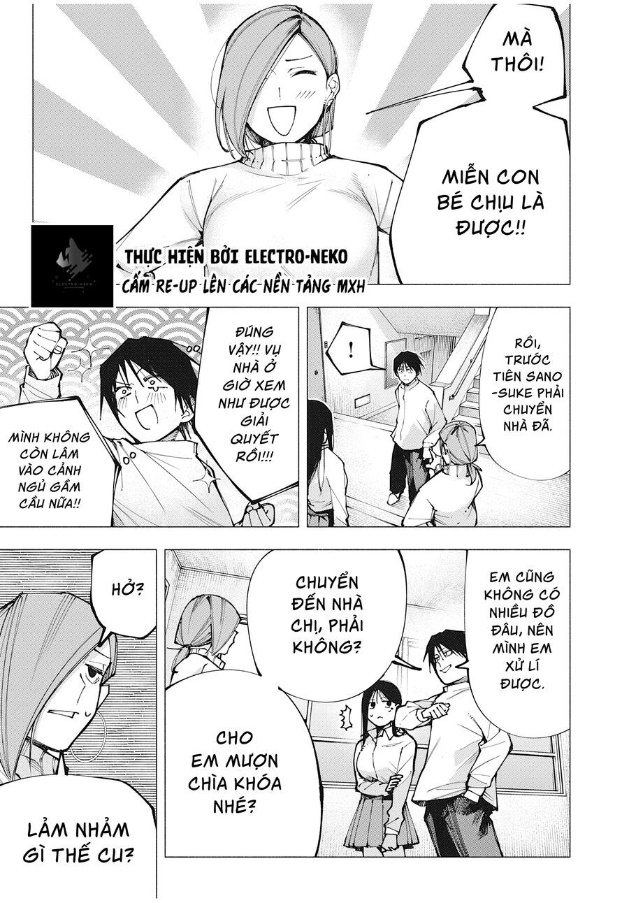 Nàng Artemis Sống Cùng Mái Nhà Chap 1 - Next Chap 2