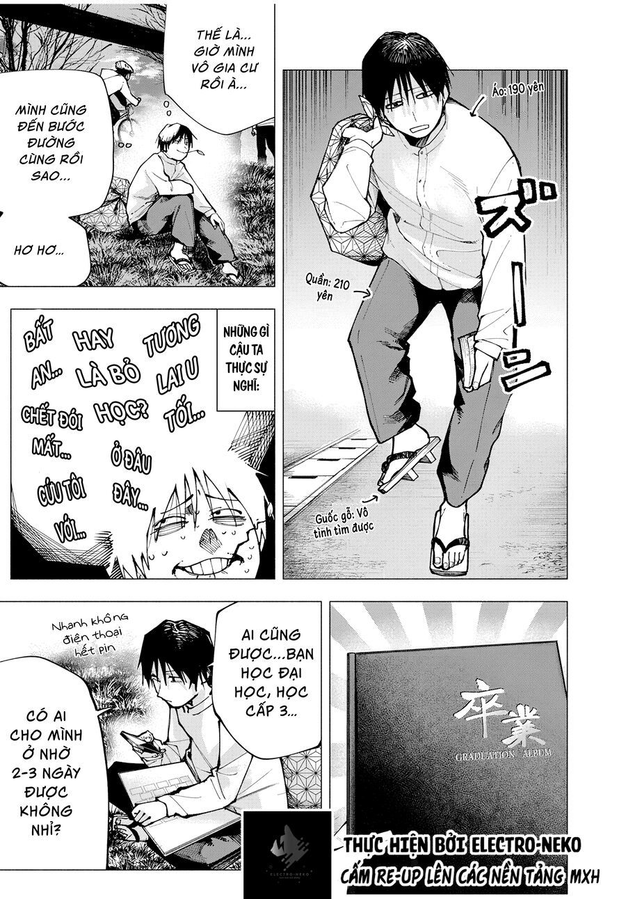 Nàng Artemis Sống Cùng Mái Nhà Chap 1 - Next Chap 2