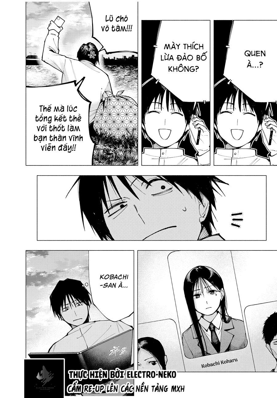 Nàng Artemis Sống Cùng Mái Nhà Chap 1 - Next Chap 2