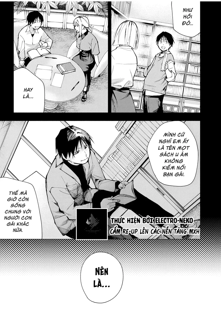 Nàng Artemis Sống Cùng Mái Nhà Chap 10 - Next Chap 11