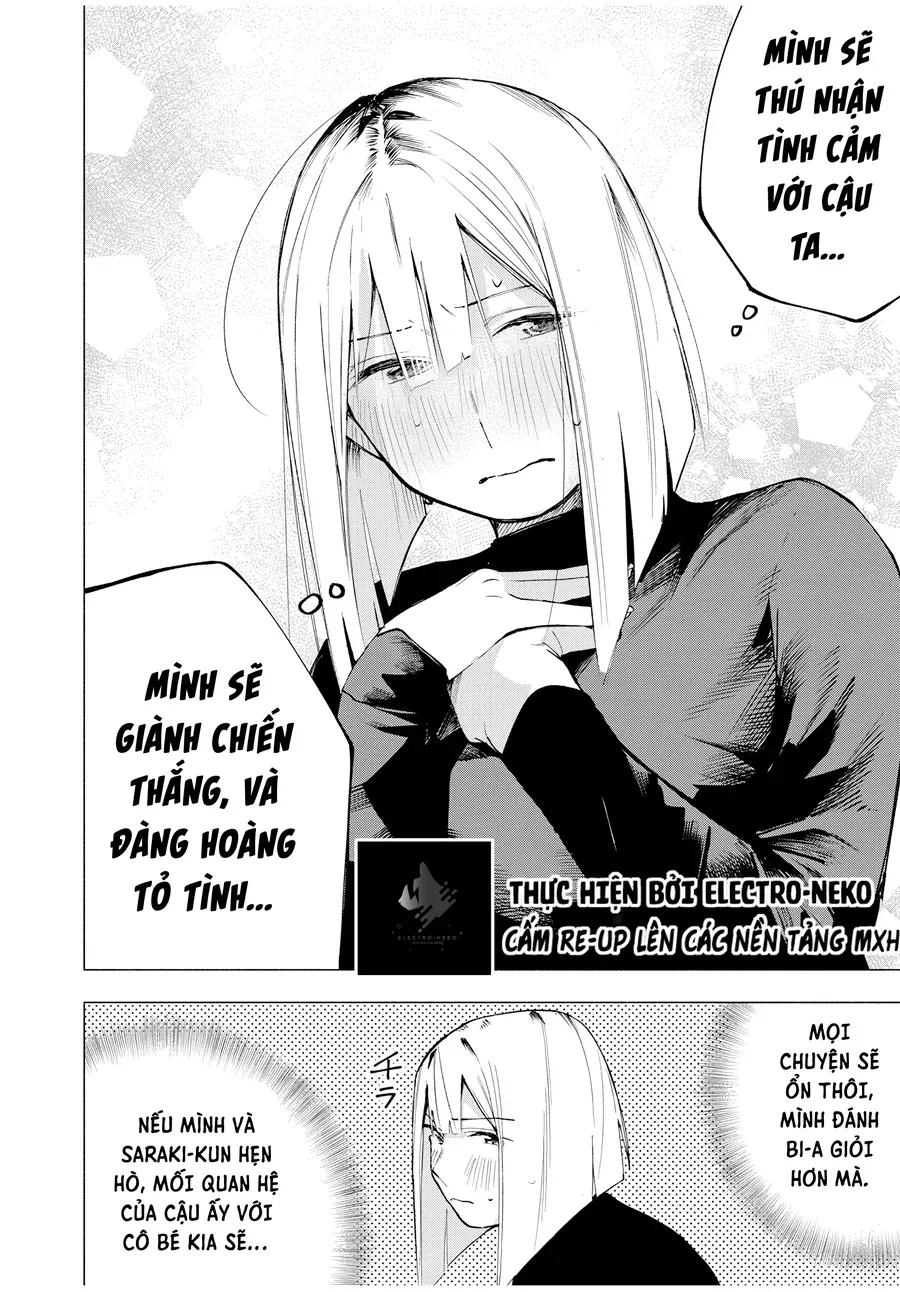 Nàng Artemis Sống Cùng Mái Nhà Chap 10 - Next Chap 11