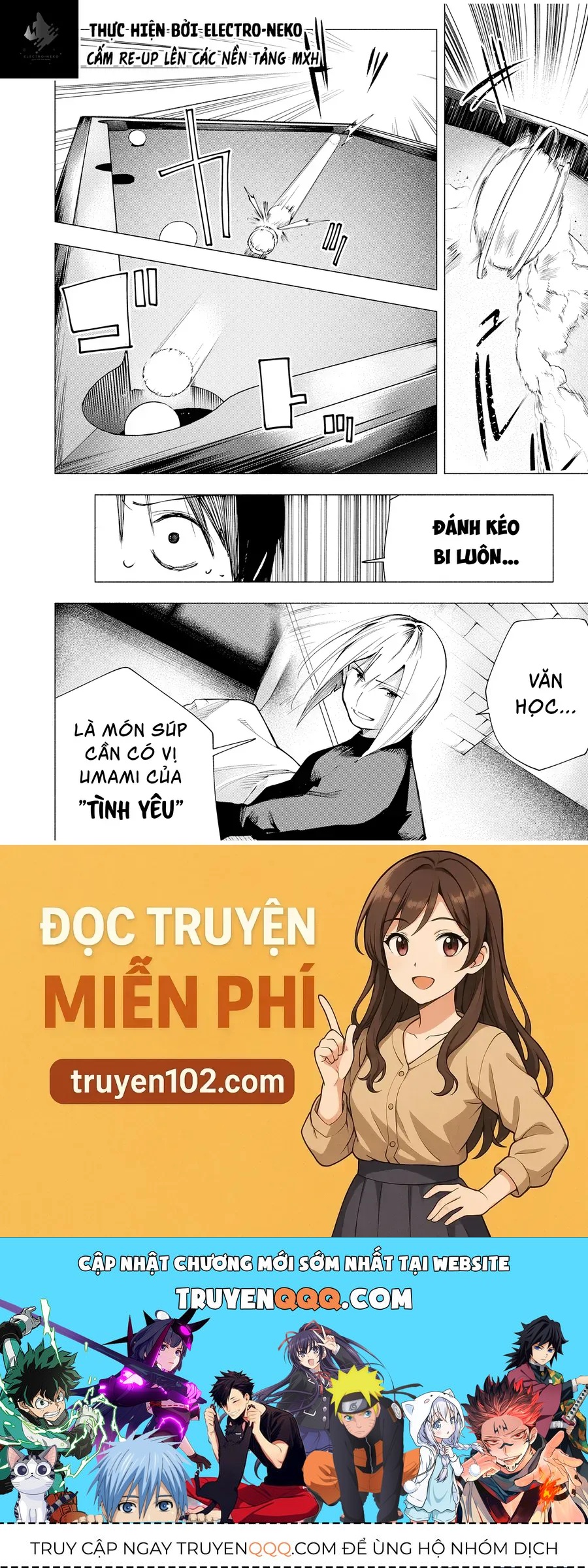 Nàng Artemis Sống Cùng Mái Nhà Chap 10 - Next Chap 11