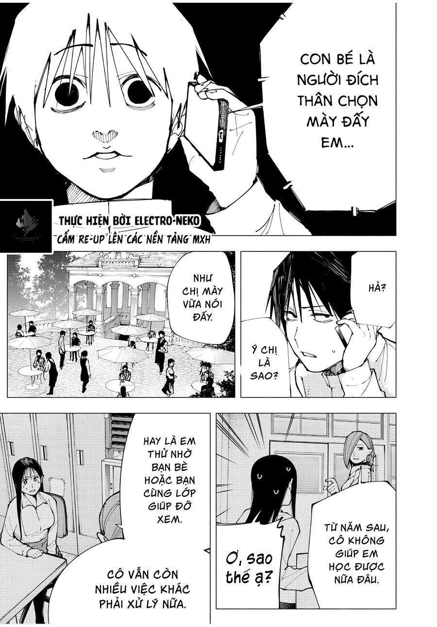 Nàng Artemis Sống Cùng Mái Nhà Chap 2 - Page 13