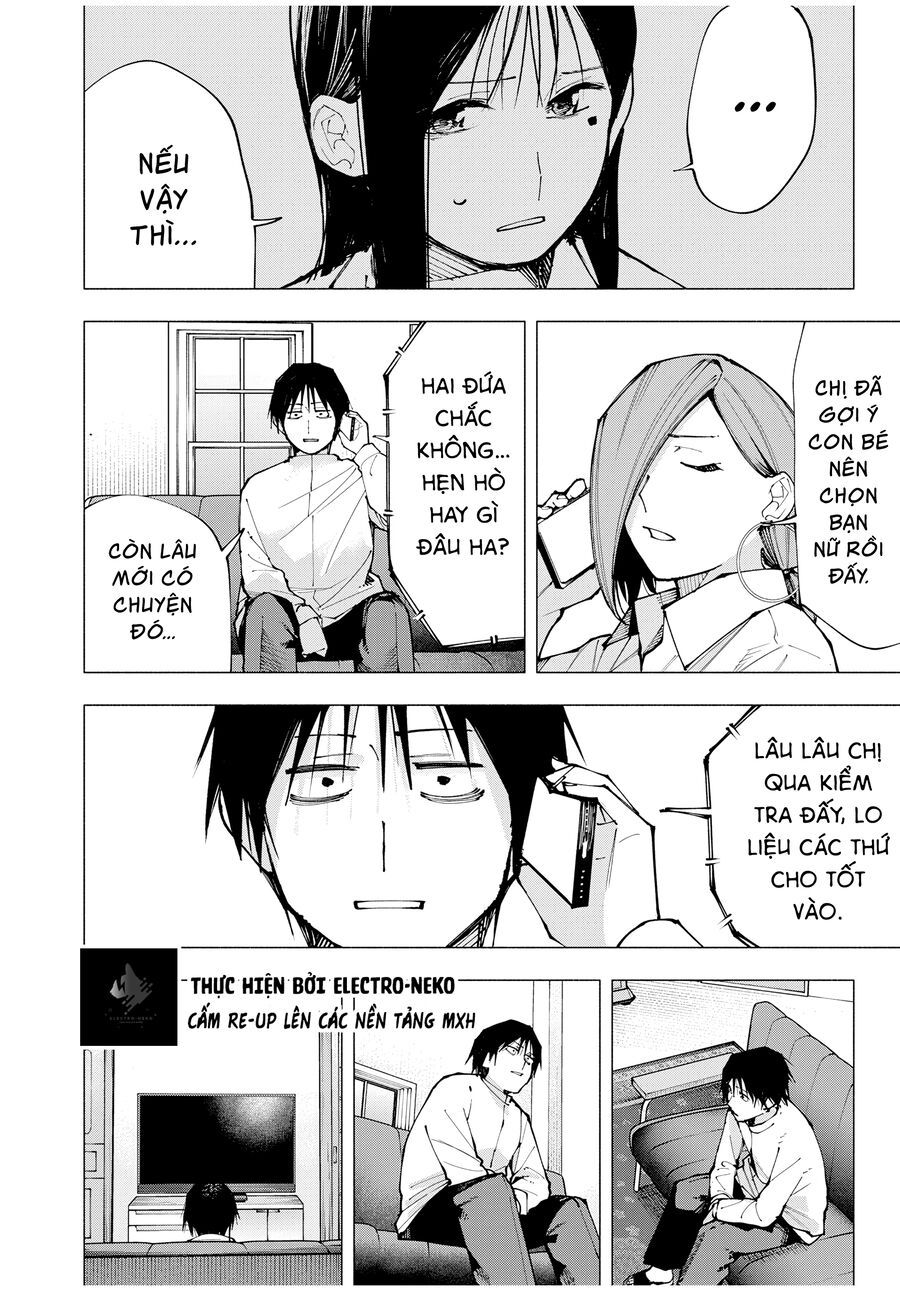 Nàng Artemis Sống Cùng Mái Nhà Chap 2 - Page 14