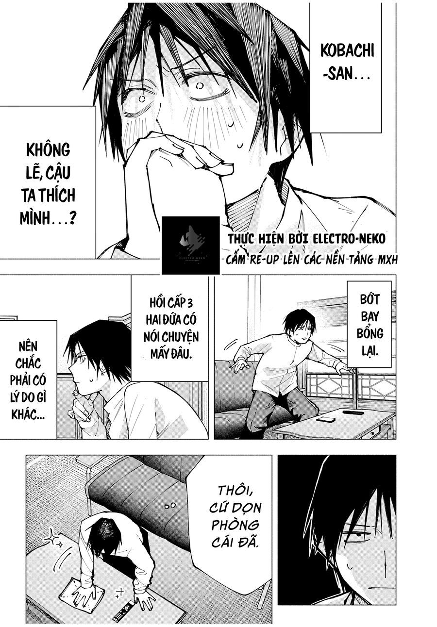 Nàng Artemis Sống Cùng Mái Nhà Chap 2 - Page 15