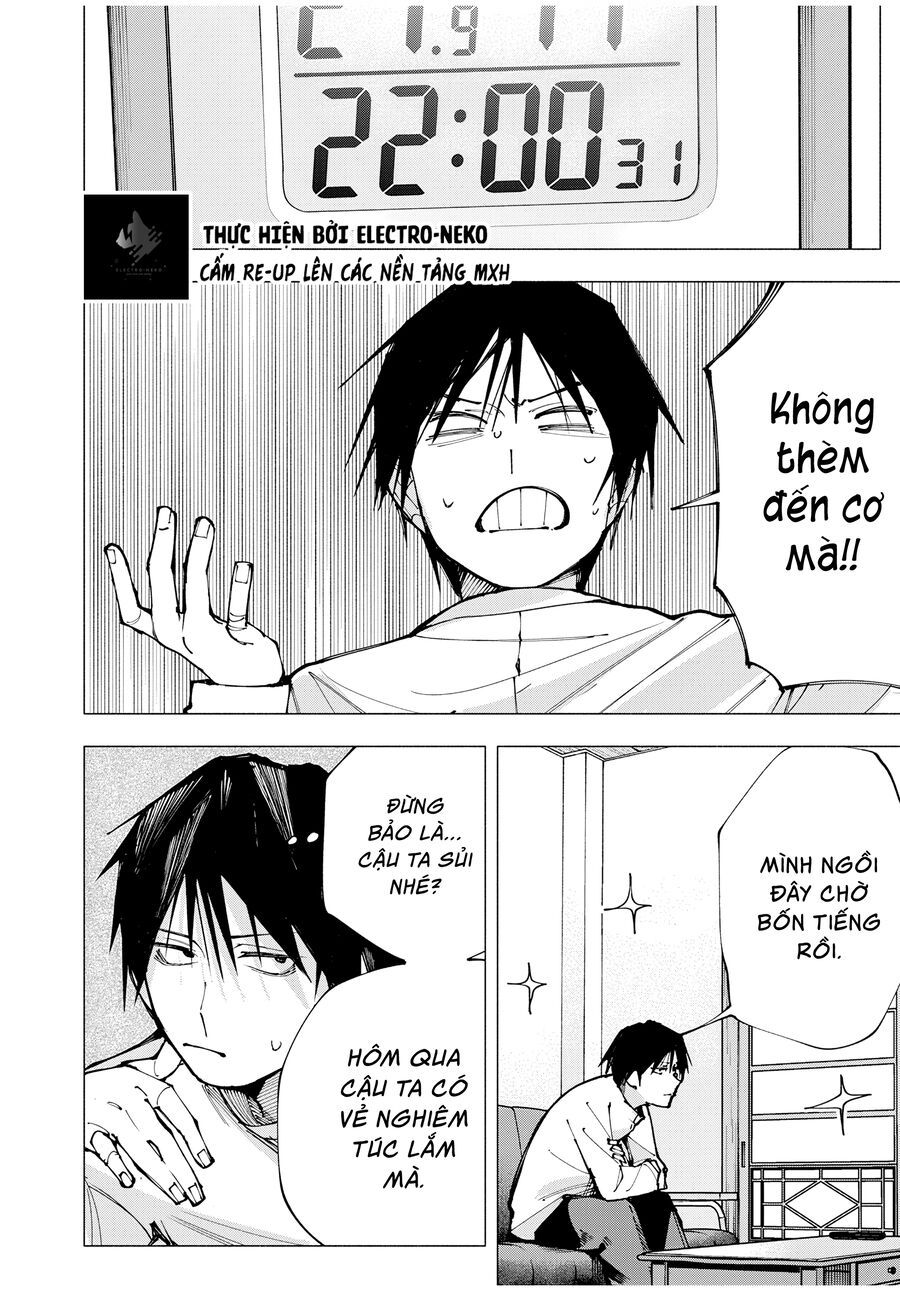 Nàng Artemis Sống Cùng Mái Nhà Chap 2 - Page 16