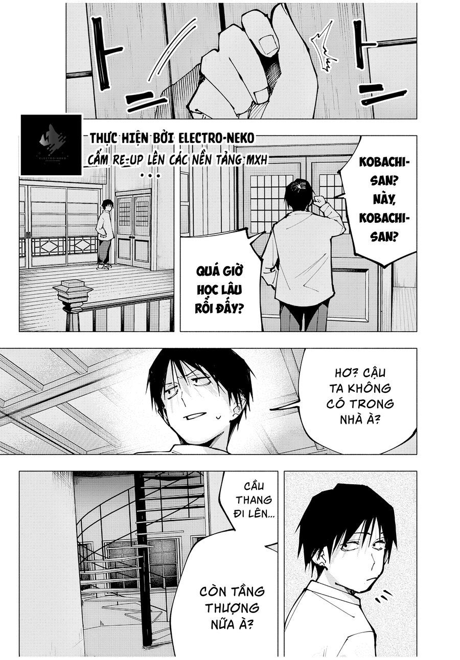 Nàng Artemis Sống Cùng Mái Nhà Chap 2 - Page 17