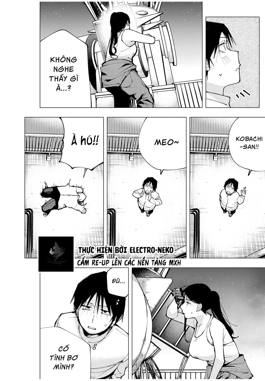 Nàng Artemis Sống Cùng Mái Nhà Chap 2 - Page 20