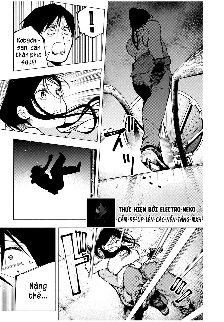 Nàng Artemis Sống Cùng Mái Nhà Chap 2 - Page 21