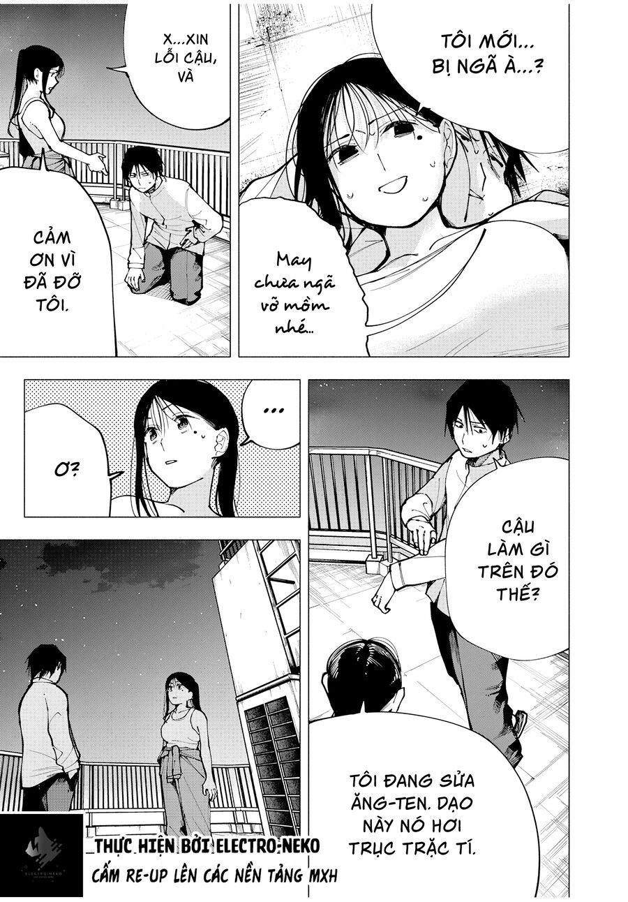 Nàng Artemis Sống Cùng Mái Nhà Chap 2 - Page 23