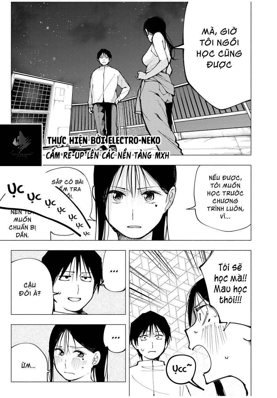 Nàng Artemis Sống Cùng Mái Nhà Chap 2 - Page 25