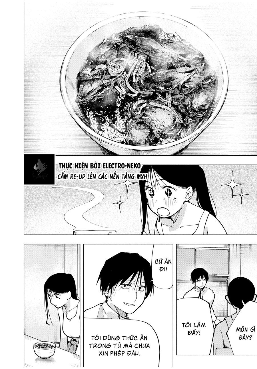 Nàng Artemis Sống Cùng Mái Nhà Chap 2 - Page 26