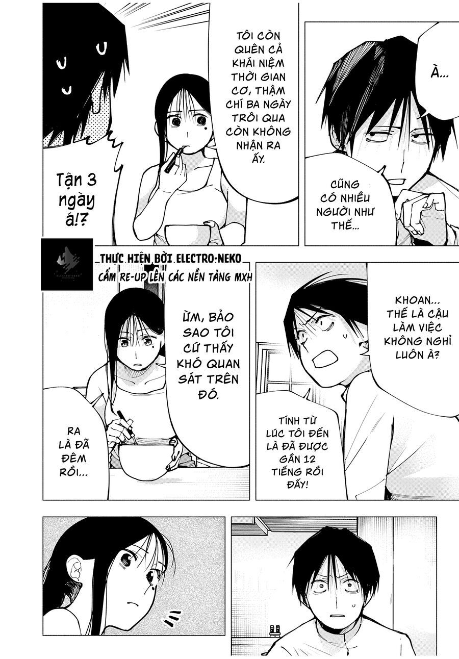 Nàng Artemis Sống Cùng Mái Nhà Chap 2 - Page 30