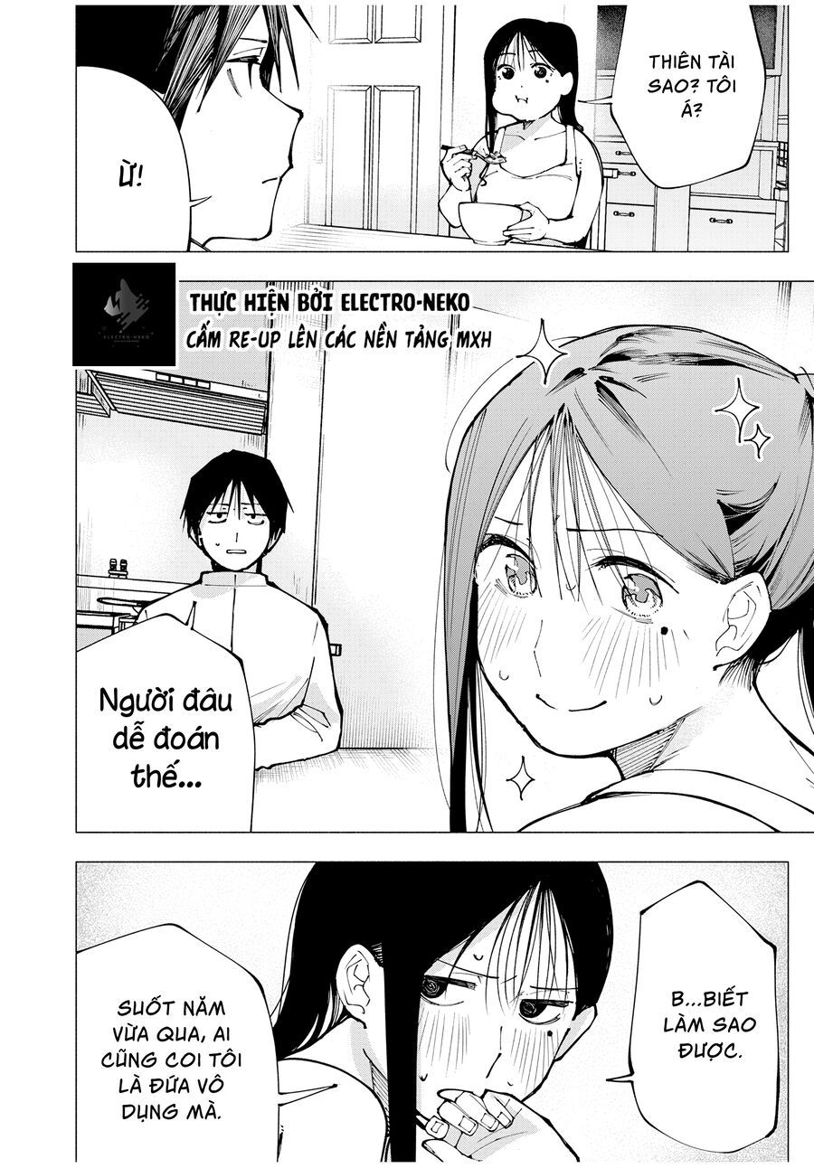 Nàng Artemis Sống Cùng Mái Nhà Chap 2 - Page 32