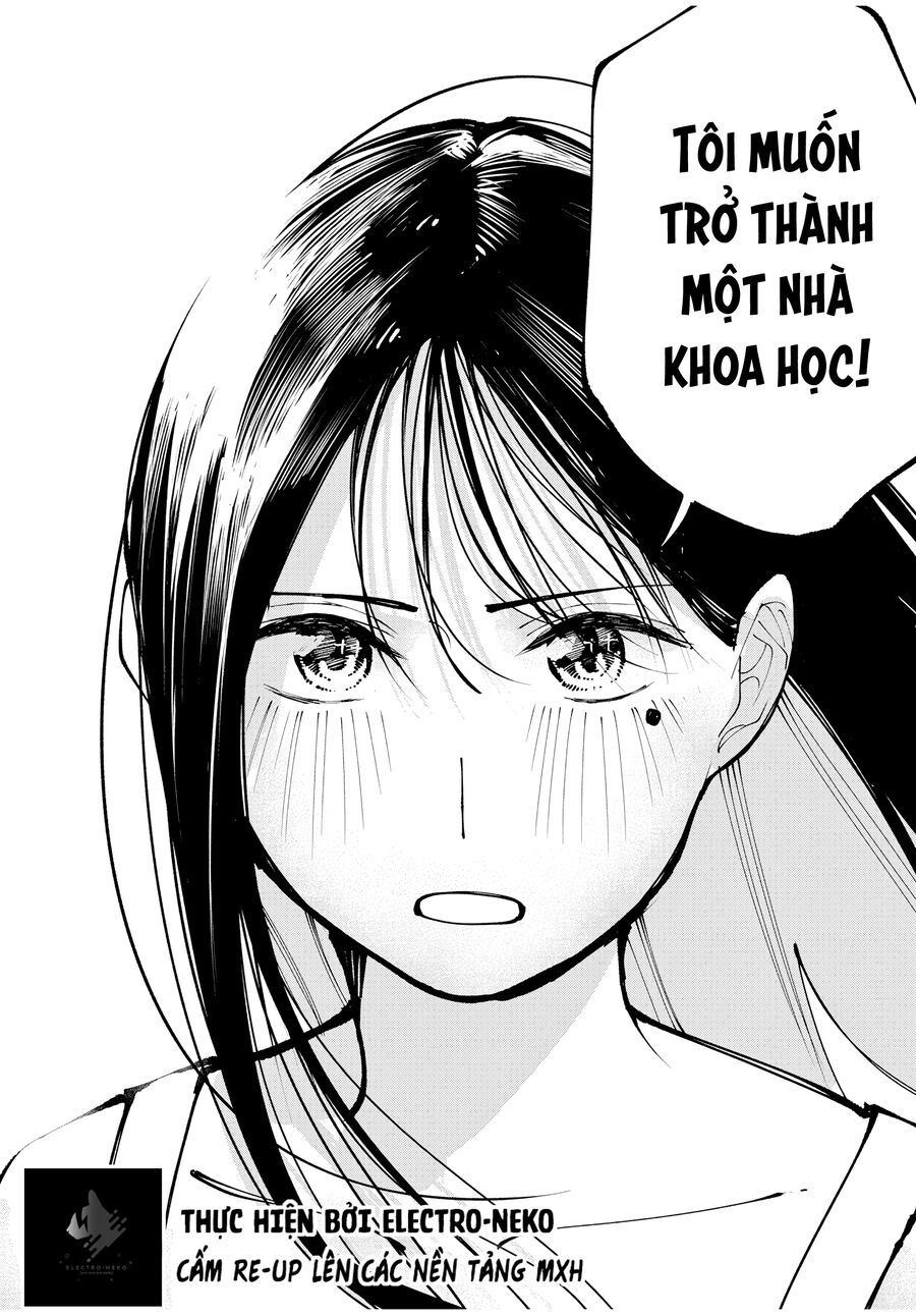 Nàng Artemis Sống Cùng Mái Nhà Chap 2 - Page 37