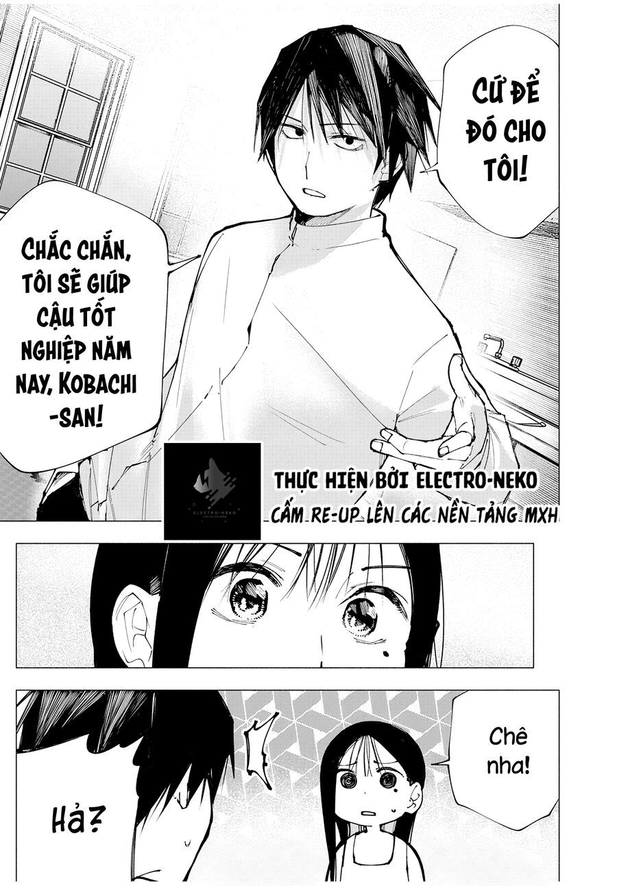 Nàng Artemis Sống Cùng Mái Nhà Chap 2 - Page 39