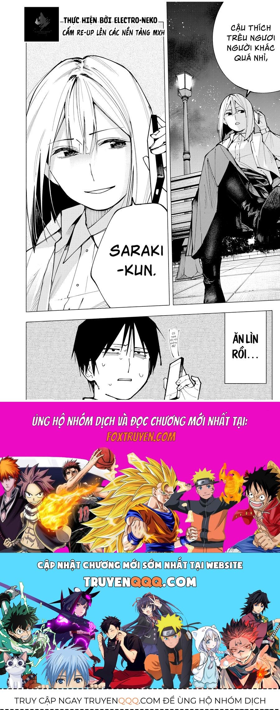 Nàng Artemis Sống Cùng Mái Nhà Chap 2 - Page 42