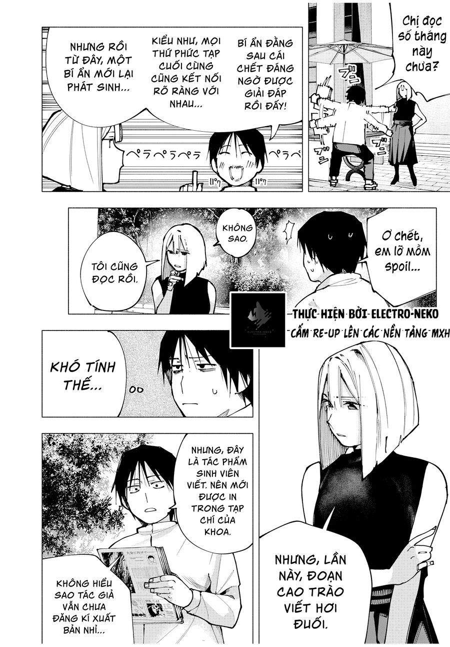 Nàng Artemis Sống Cùng Mái Nhà Chap 3 - Next Chap 4