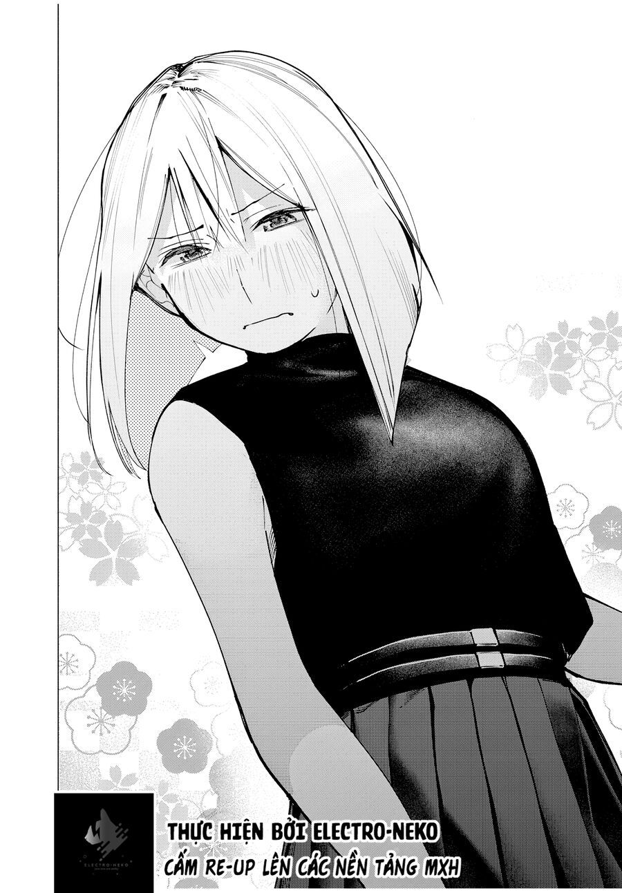 Nàng Artemis Sống Cùng Mái Nhà Chap 3 - Next Chap 4