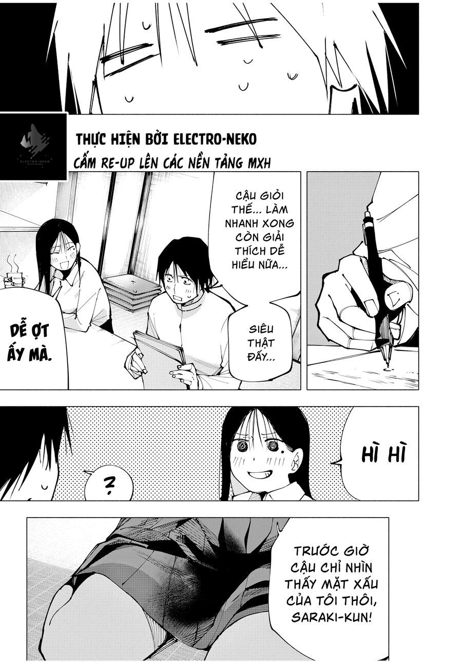 Nàng Artemis Sống Cùng Mái Nhà Chap 3 - Next Chap 4