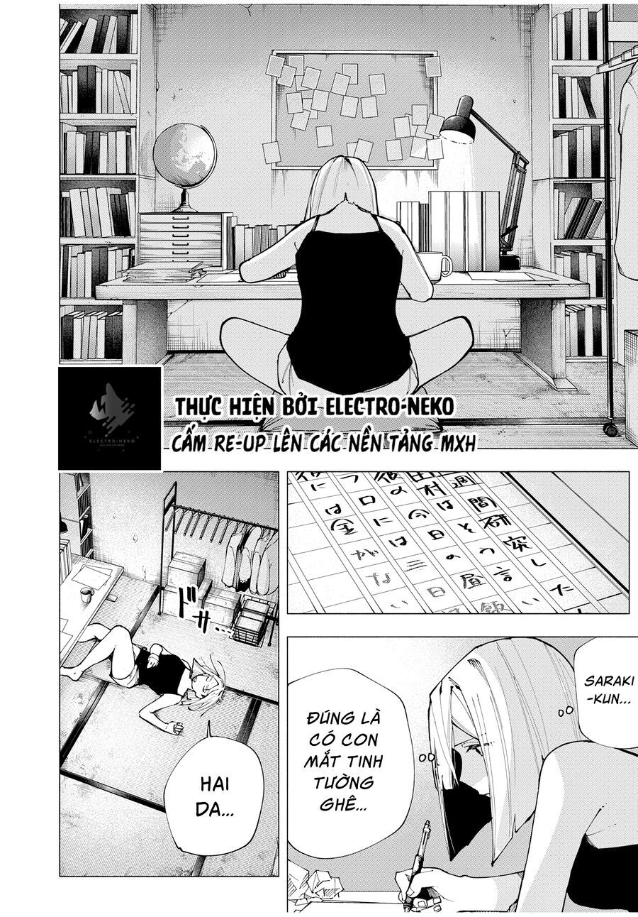 Nàng Artemis Sống Cùng Mái Nhà Chap 3 - Next Chap 4